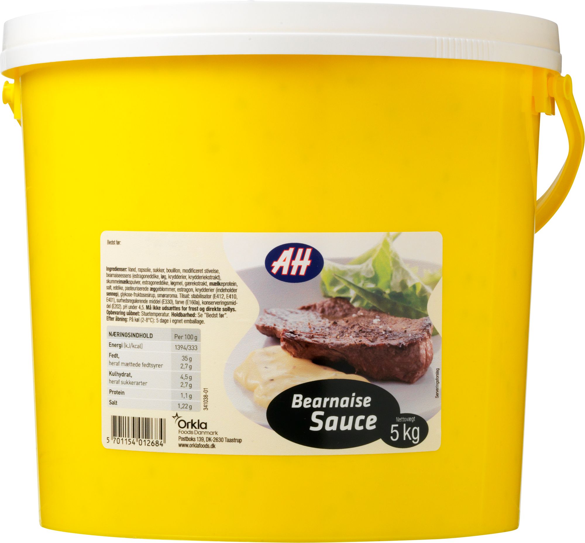 AH Bearnaise Sauce 5kg