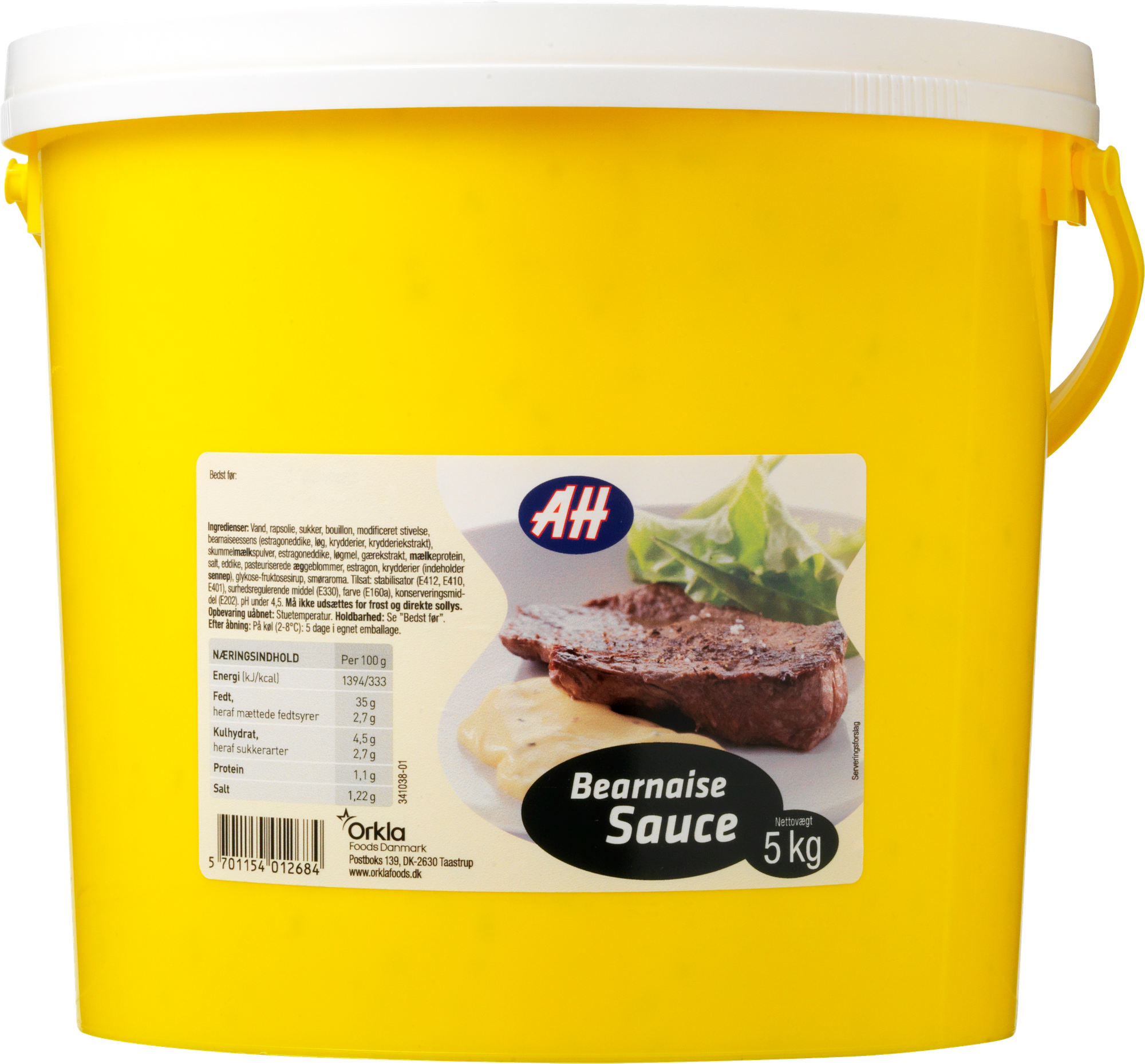 AH Bearnaise Sauce 5kg