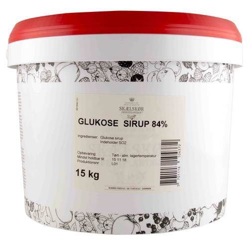 15 kg Glukose Sirup 84%
