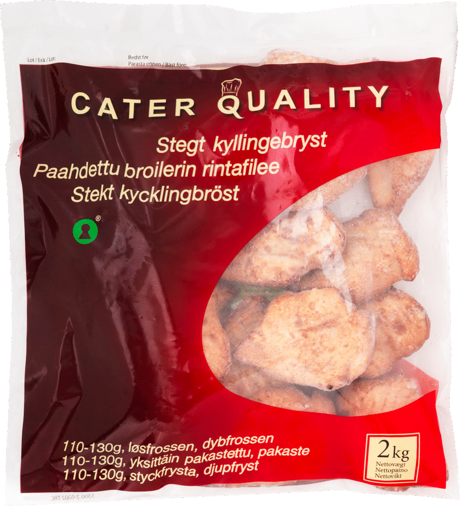 Cater Quality Stegt kyllingebryst
