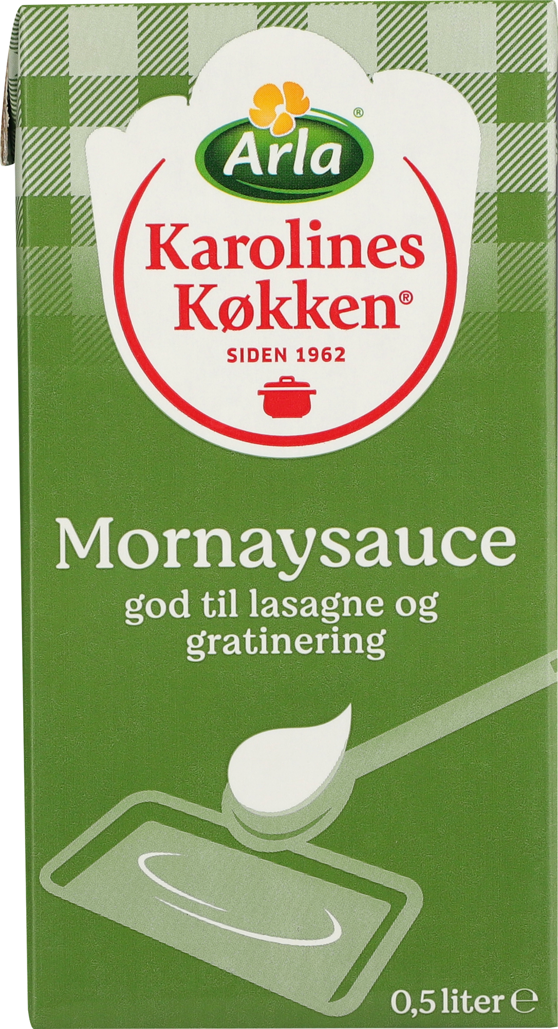 Arla Karolines Køkken® monaysauce 500 ml