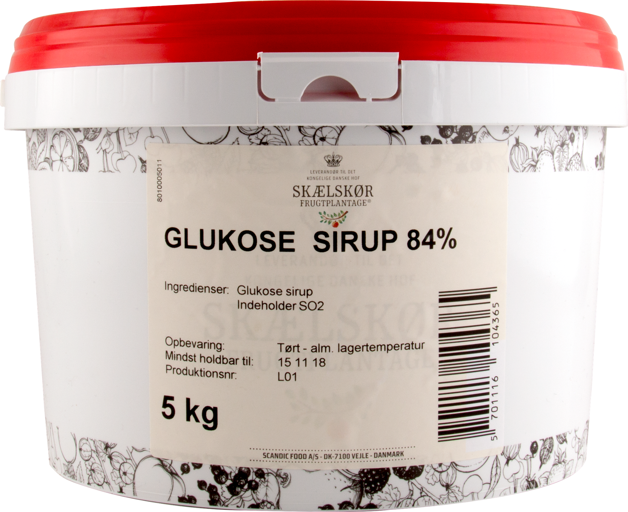 Glukose Sirup 84%